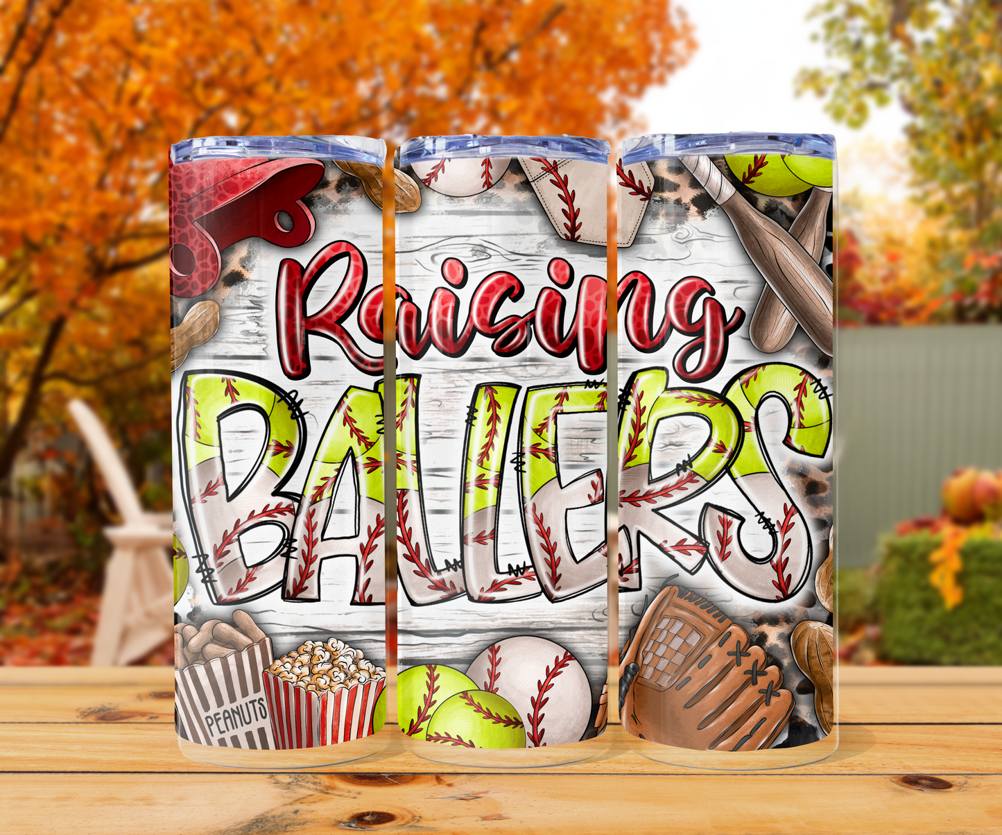 Raising Ballers