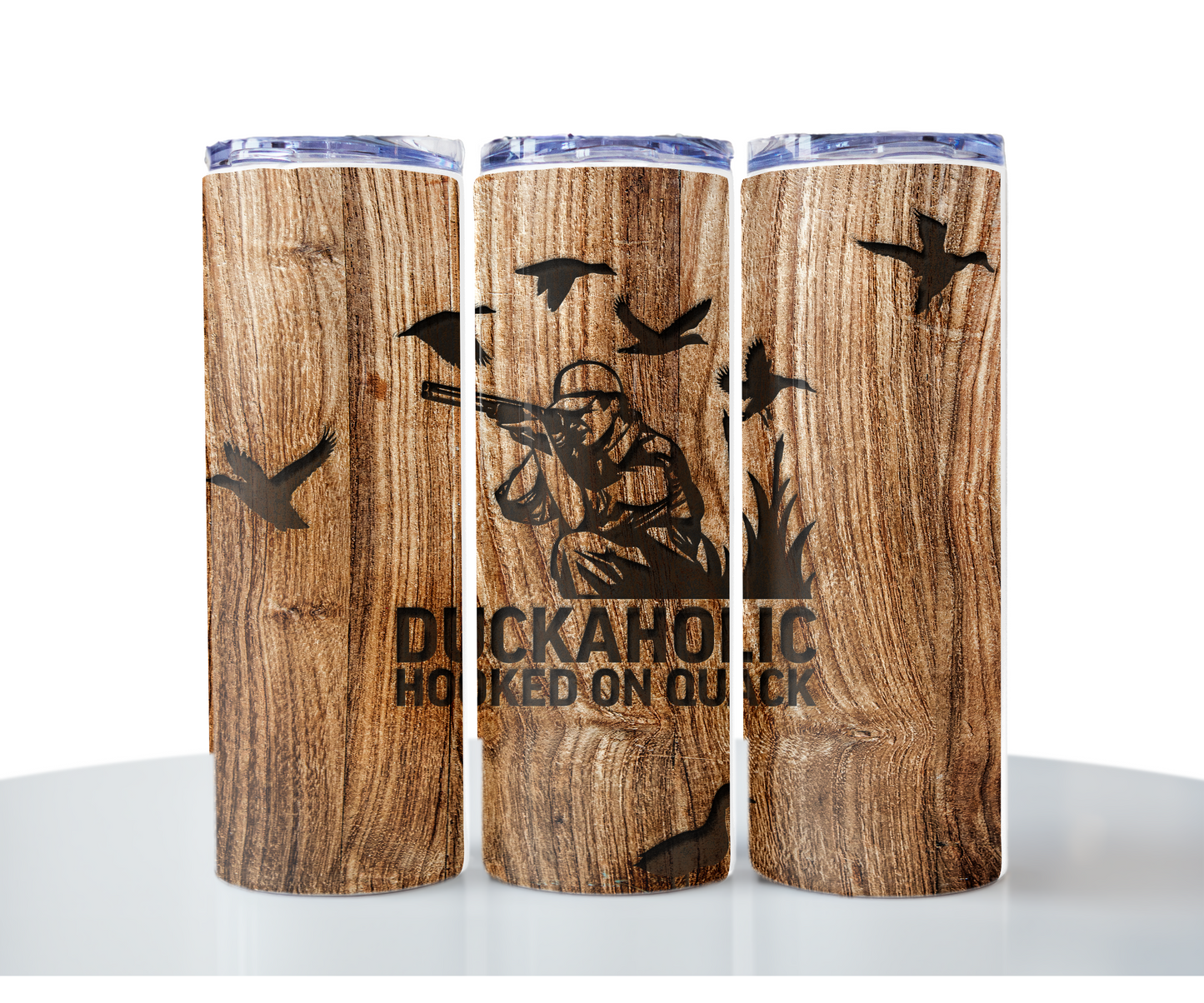 Duckaholic