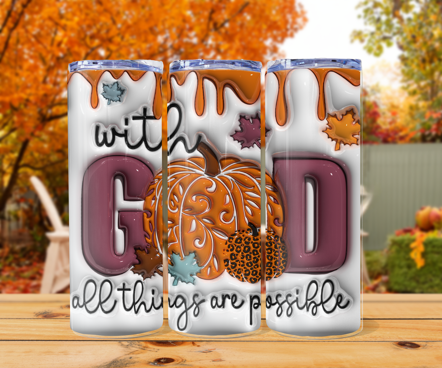 It's Fall Yall!
