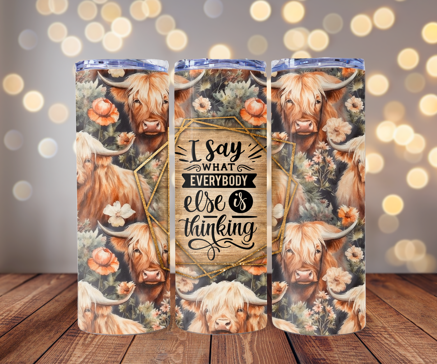 All Things Highland Cow