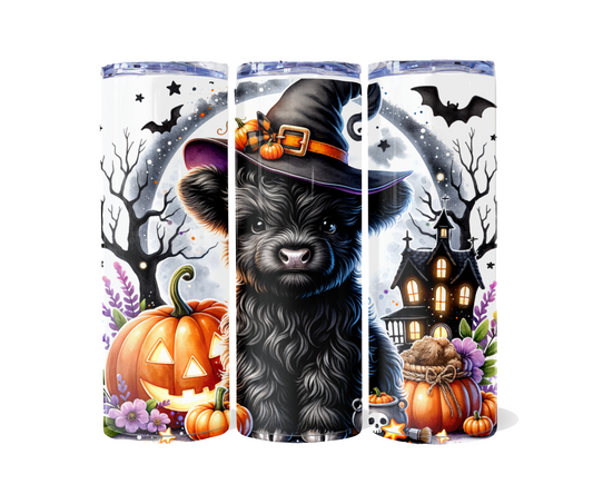 Cute Witchy Cow
