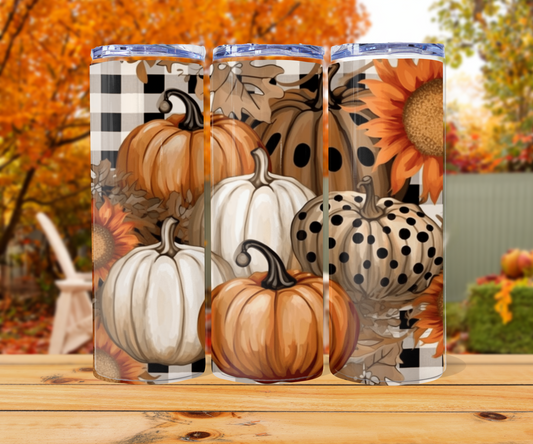 Fall Pumpkins
