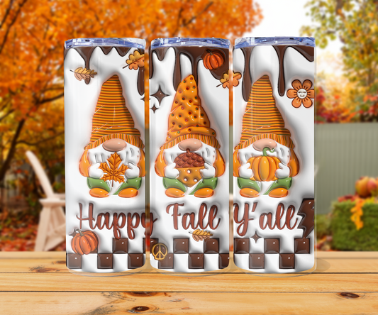 Happy Fall Y'all