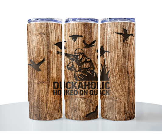 Duckaholic